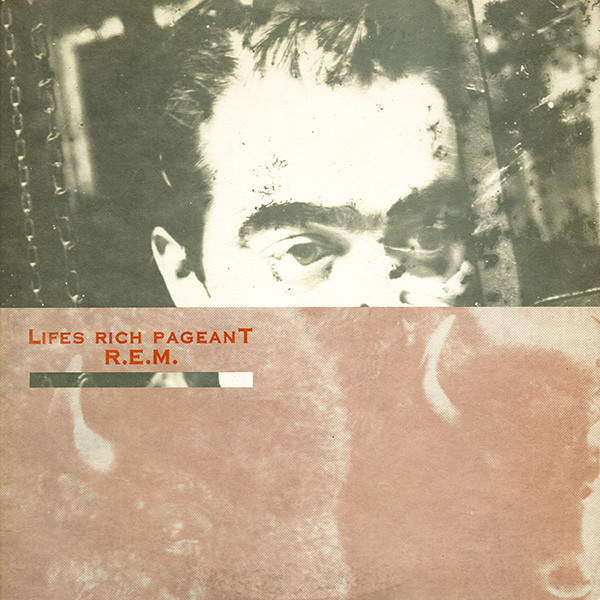 R.E.M. - Lifes Rich Pageant [CD] | I.R.S. Records (IRSMD-5783)