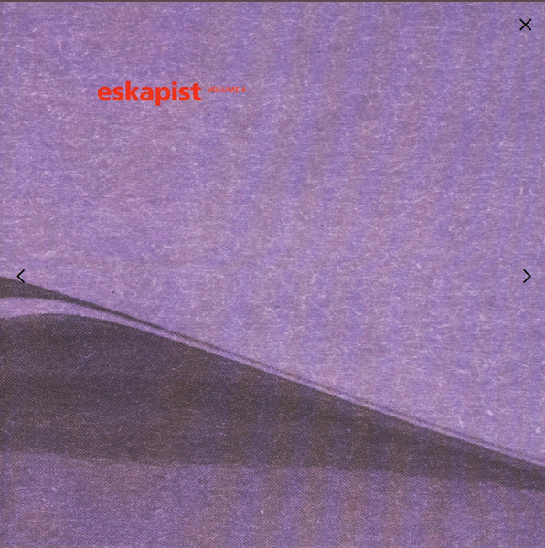 Eskapist - Volume 4 (Manifesto) | Figure (FIGUREX16) - 2