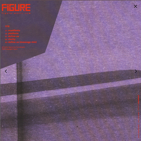 Eskapist - Volume 4 (Manifesto) | Figure (FIGUREX16) - 3