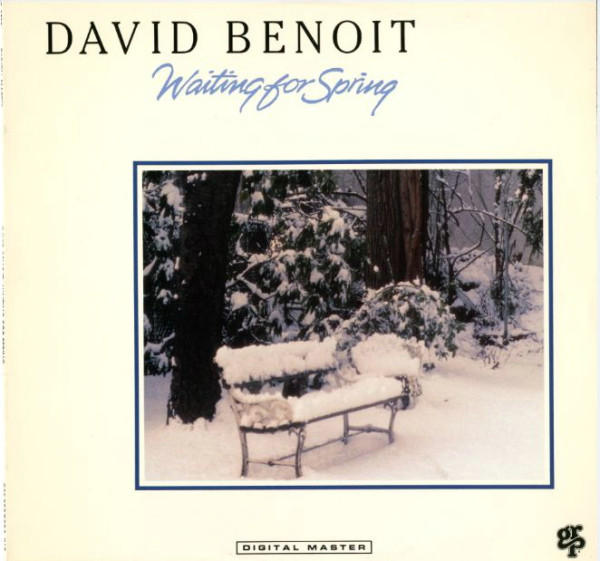 David Benoit - Waiting For Spring | GRP (GR-9595)