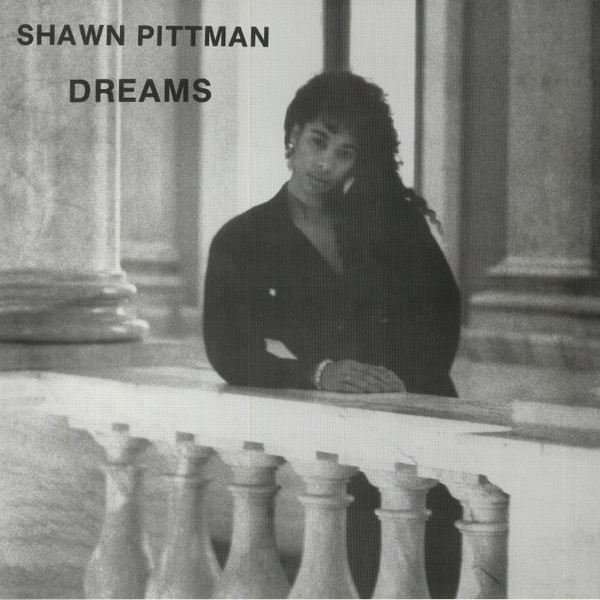 Shawn Pittman - Dreams | Dark Entries (DE288) - main Shawn Pittman - Dreams | Dark Entries (DE288) - main