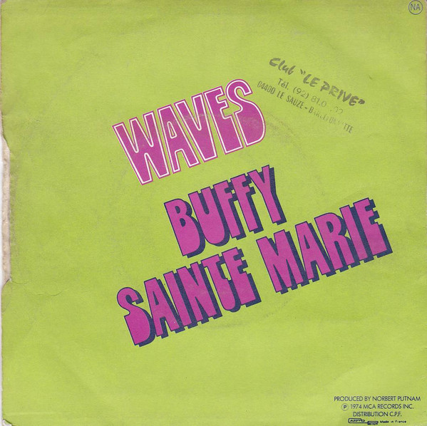 Buffy Sainte-Marie - Sweet Little Vera | MCA Records (110070) - 2