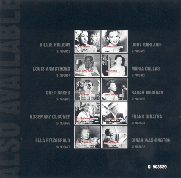 Maria Callas - Sings Her Great Aria's | Disky (SI 903629) - 4