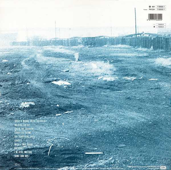River City People - Say Something Good | EMI (064 7 92655 1) - 2