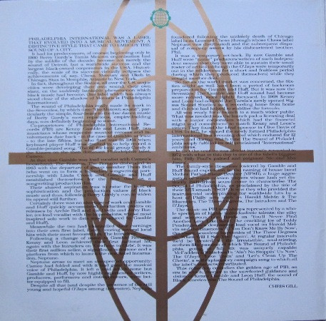 Various - T.S.O.P The Sound Of Philadelphia | K-Tel (NE 1406) - 3