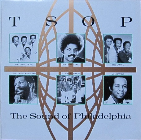 Various - T.S.O.P The Sound Of Philadelphia | K-Tel (NE 1406) - 4