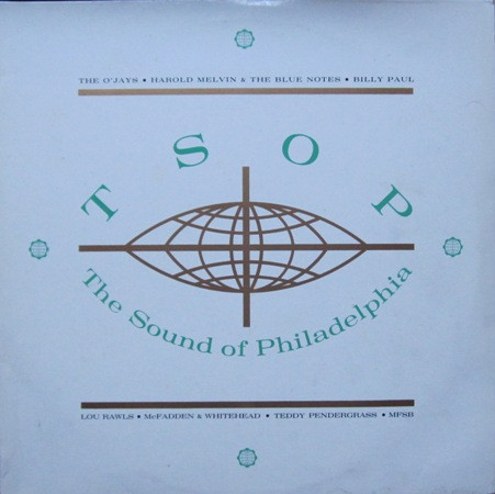 Various - T.S.O.P The Sound Of Philadelphia | K-Tel (NE 1406) - main