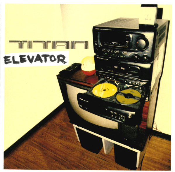 Titan - Elevator | Virgin (CDVIR104) - main