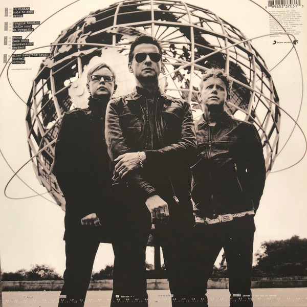 Depeche Mode - Sounds Of The Universe | Sony Music (88985337031) - 4