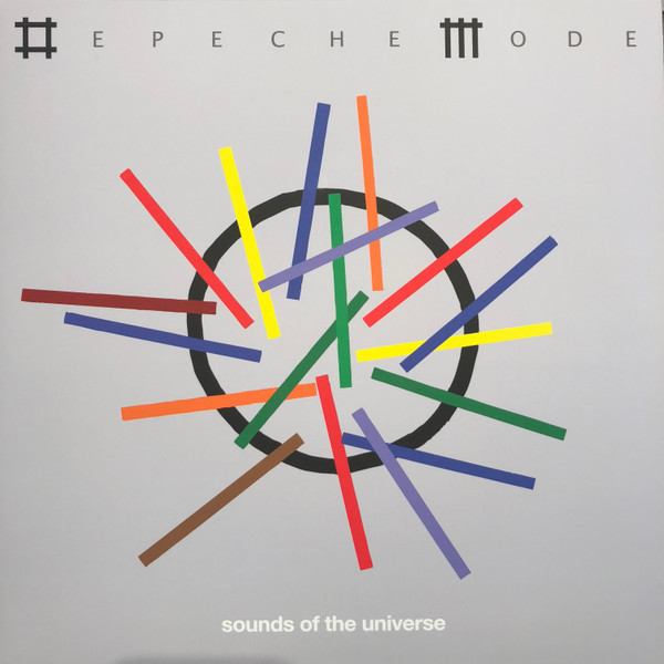 Depeche Mode - Sounds Of The Universe | Sony Music (88985337031)