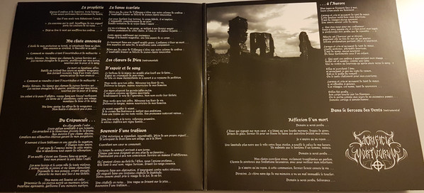 Les Vents De L'Oubli