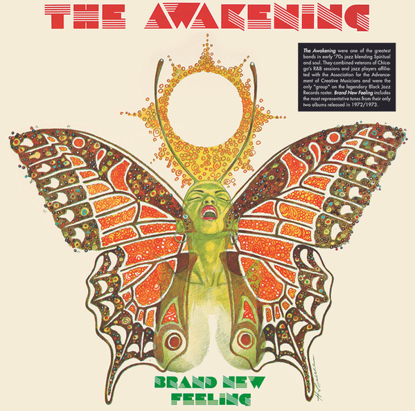 The Awakening - Brand New Feeling | Cinedelic Records (CNLP69)