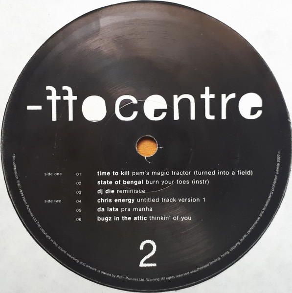 Various - Off-Centre | Palm Pictures (palmlp 2027-1) - 4