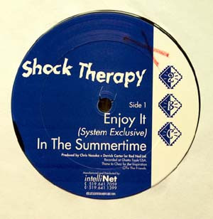 Shock Therapy - Enjoy It | Blue Cucaracha (2BC) - 4