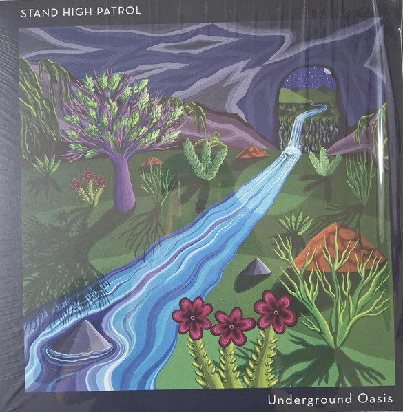 Stand High Patrol - Underground Oasis | Stand High (SHLP005) - main Stand High Patrol - Underground Oasis | Stand High (SHLP005) - main