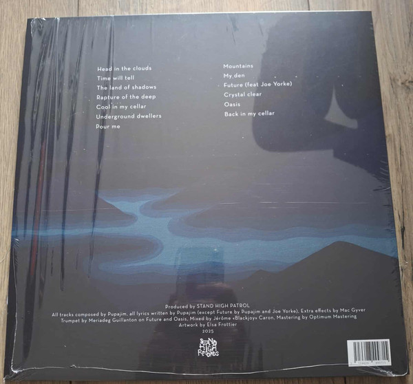 Stand High Patrol - Underground Oasis | Stand High (SHLP005) - 2 Stand High Patrol - Underground Oasis | Stand High (SHLP005) - 2
