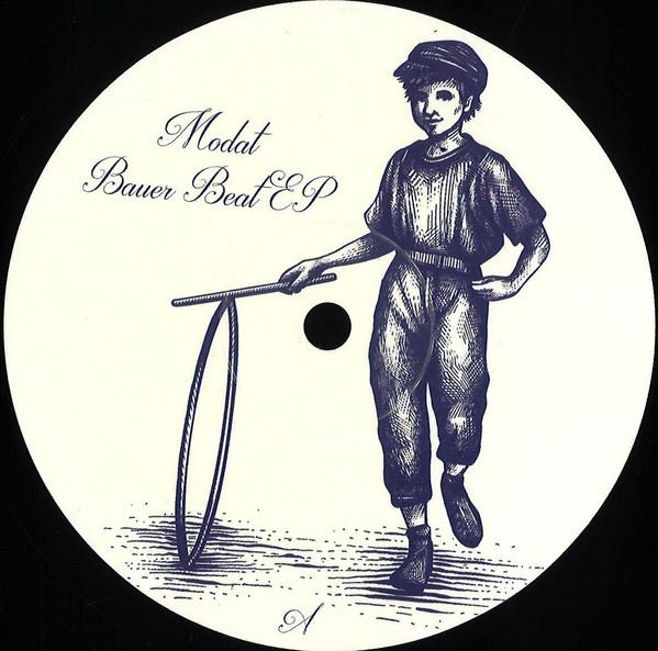 Modat - Bauer Beat EP | Johnny Johnny (JJW002)