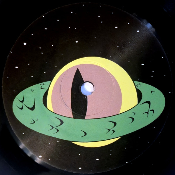 The Vicious Seeds - Aloha From Sloptonia | Fnr (FNR-235) - 2