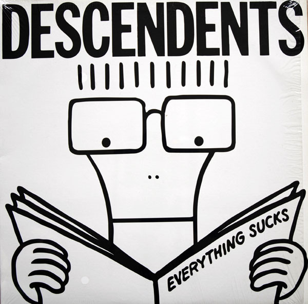 Descendents - Everything Sucks | Epitaph (86481-1) - main