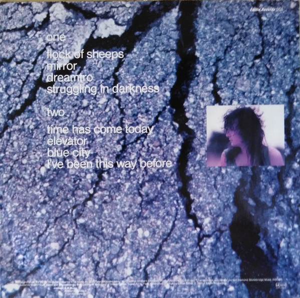 Bluefield - Struggling In Darkness | Emilia Records (001-A) - 2 Bluefield - Struggling In Darkness | Emilia Records (001-A) - 2