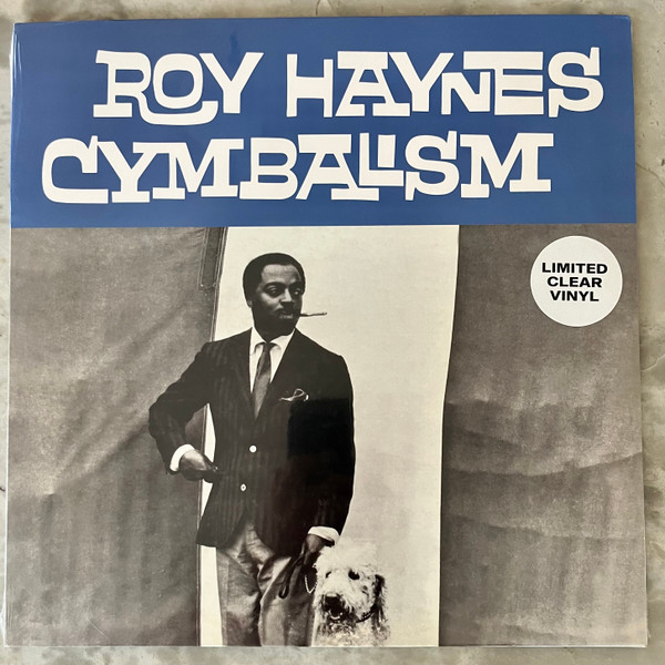 Roy Haynes - Cymbalism | Sowing Records (SOW040) - 2 Roy Haynes - Cymbalism | Sowing Records (SOW040) - 2