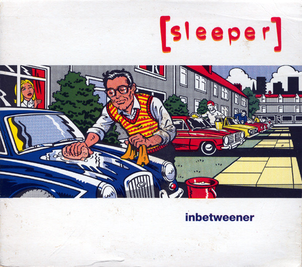 Sleeper - Inbetweener | Indolent Records (SLEEP 006 CD) - main