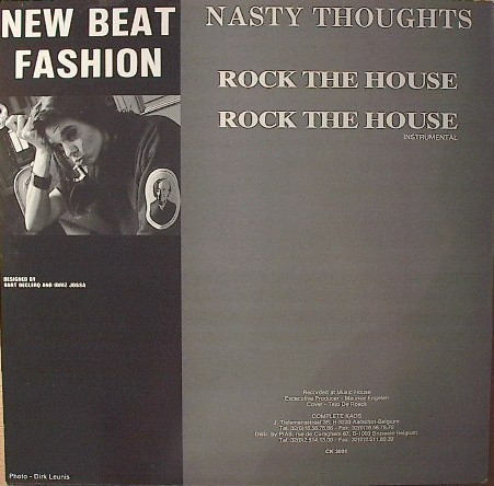 Nasty Thoughts - Rock The House | Complete Kaos (CK 3001) - 2 Nasty Thoughts - Rock The House | Complete Kaos (CK 3001) - 2