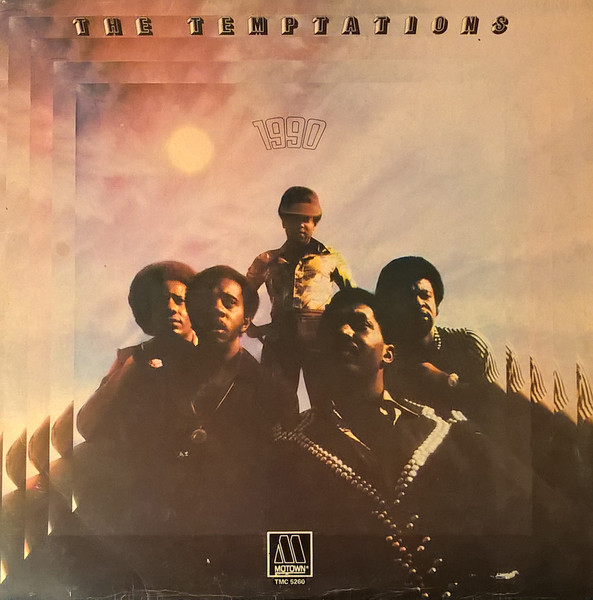 The Temptations - 1990 | Motown Record Corporation (TMC 5260) - main The Temptations - 1990 | Motown Record Corporation (TMC 5260) - main