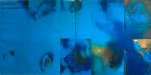 Tangerine Dream - Phaedra | Virgin (OVED 25) - 3 Tangerine Dream - Phaedra | Virgin (OVED 25) - 3