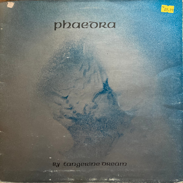 Tangerine Dream - Phaedra | Virgin (OVED 25) - main Tangerine Dream - Phaedra | Virgin (OVED 25) - main