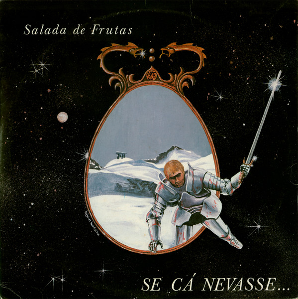 Salada De Frutas - Se Cá Nevasse... | Som (602506) - main