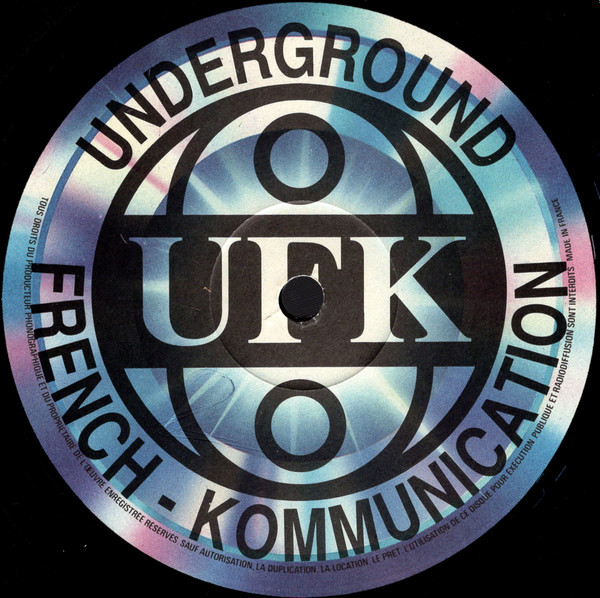 Blue Planet Corporation - Overbloody Flood | Underground French-Kommunication (UFK 93004) - 2 Blue Planet Corporation - Overbloody Flood | Underground French-Kommunication (UFK 93004) - 2