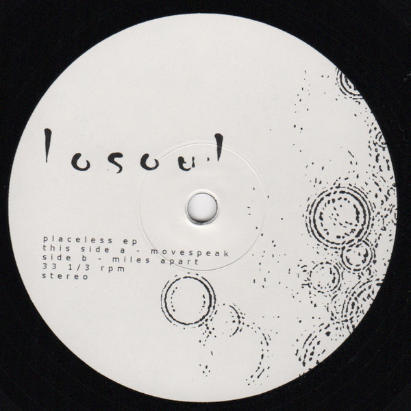 LoSoul - Placeless EP | Another Picture (APP09)