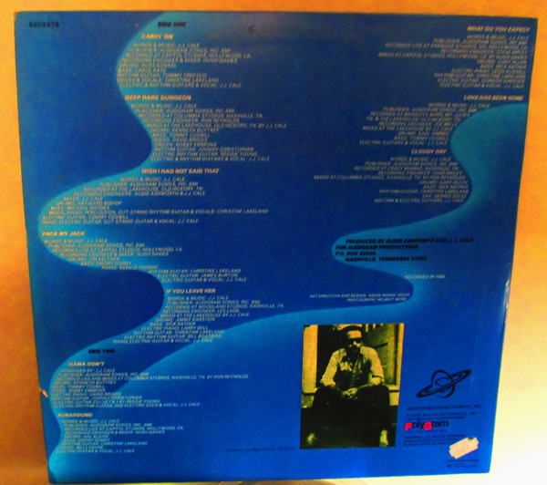 J.J. Cale - Shades | Shelter Records (5203276)