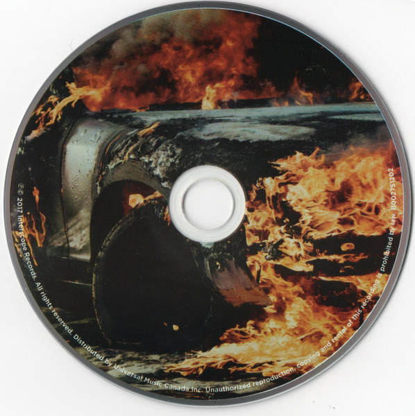 Yelawolf - Trial By Fire [CD] | Shady Records (B002751202) - 4