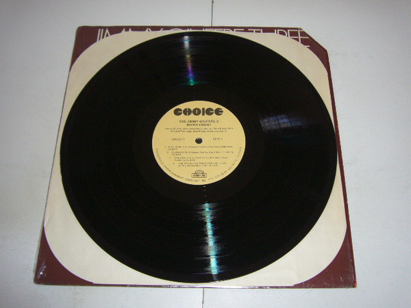 The Jimmy Giuffre Trio - River Chant | Choice (CRS 1011) - 3