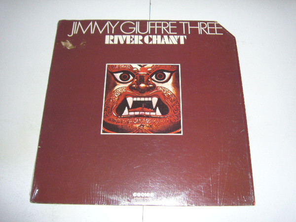 The Jimmy Giuffre Trio - River Chant | Choice (CRS 1011) - main