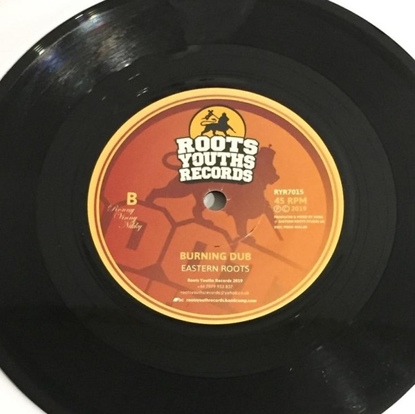 Eastern Roots - Fyah | Roots Youths Records (RYR7015) - 4