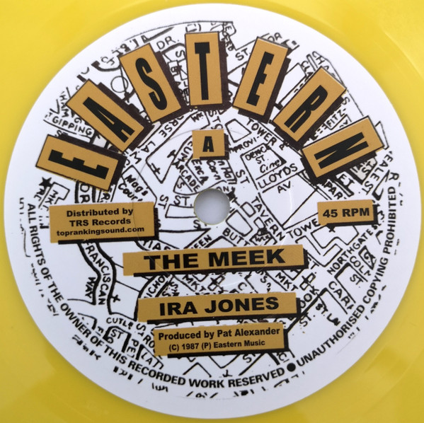 Ira Jones - The Meek | Eastern (TRS-EA-2)