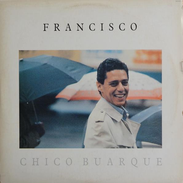 Chico Buarque - Francisco | RCA Victor (140.0001)
