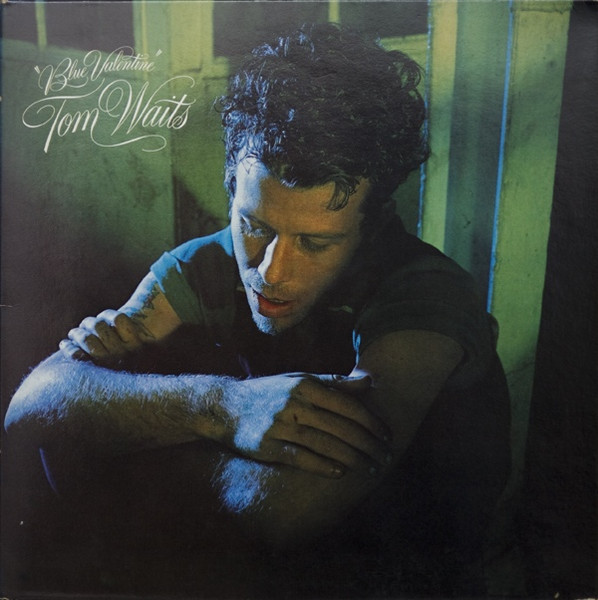 Tom Waits - Blue Valentine | Asylum Records (53088)