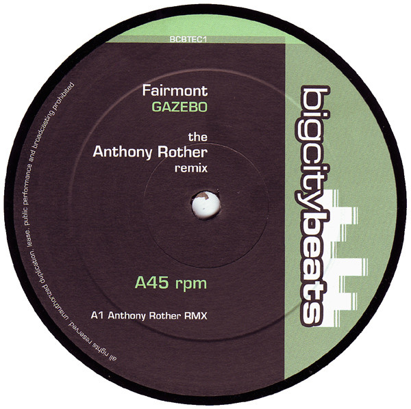 Gazebo (The Anthony Rother Remix)