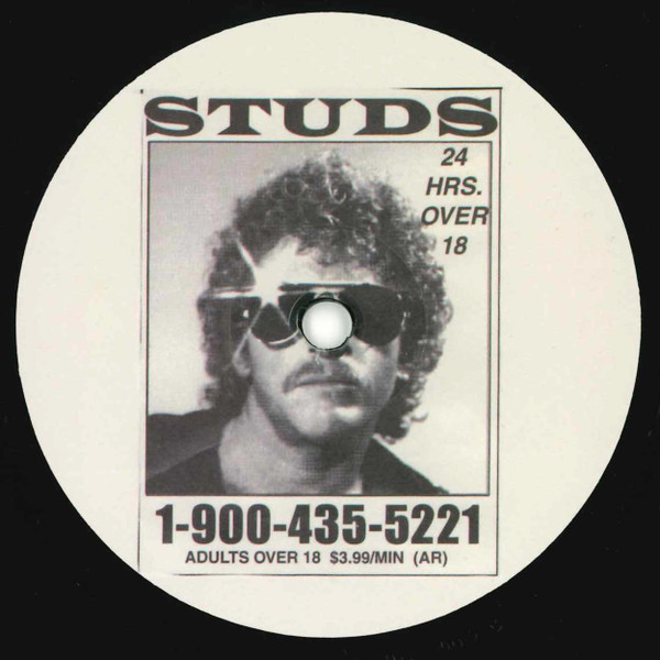 Universal Cave - So Soft So Sweet / Mishugina Mambo | STUDS (STUDS-45-003) - main Universal Cave - So Soft So Sweet / Mishugina Mambo | STUDS (STUDS-45-003) - main