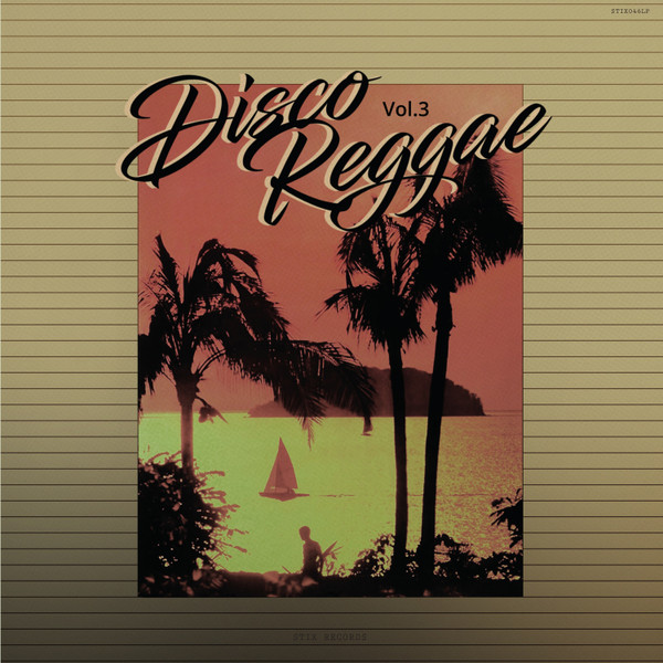 Various - Disco Reggae Vol.3 | Stix (STIX046LP)
