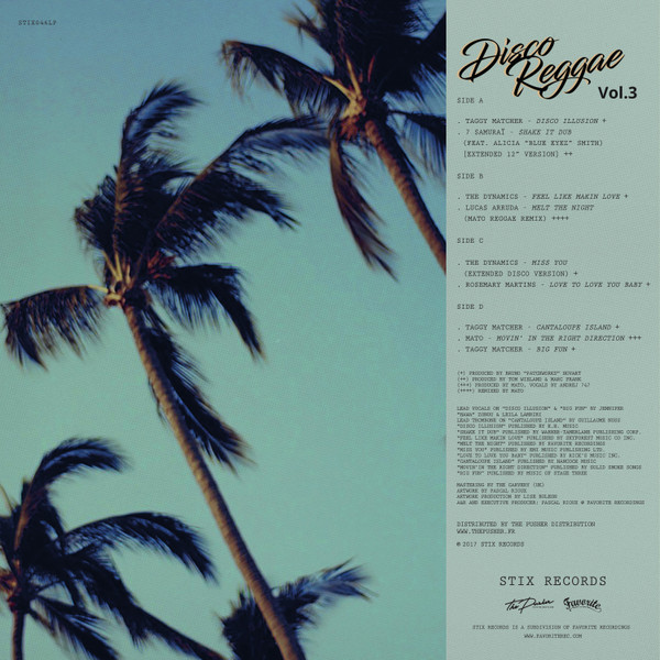 Various - Disco Reggae Vol.3 | Stix (STIX046LP) - 2 Various - Disco Reggae Vol.3 | Stix (STIX046LP) - 2