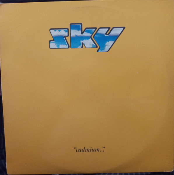 Sky - Cadmium | Ariola (ARL 8037)