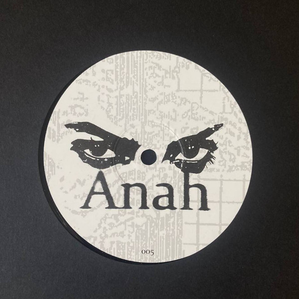 Anah - 22247005 | 22Recordings (22247005) - main