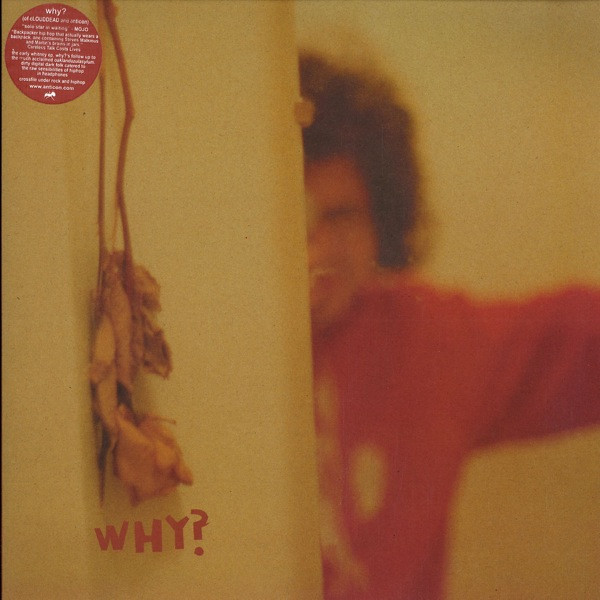 Why? - The Early Whitney EP | Anticon (abr0035) - 2