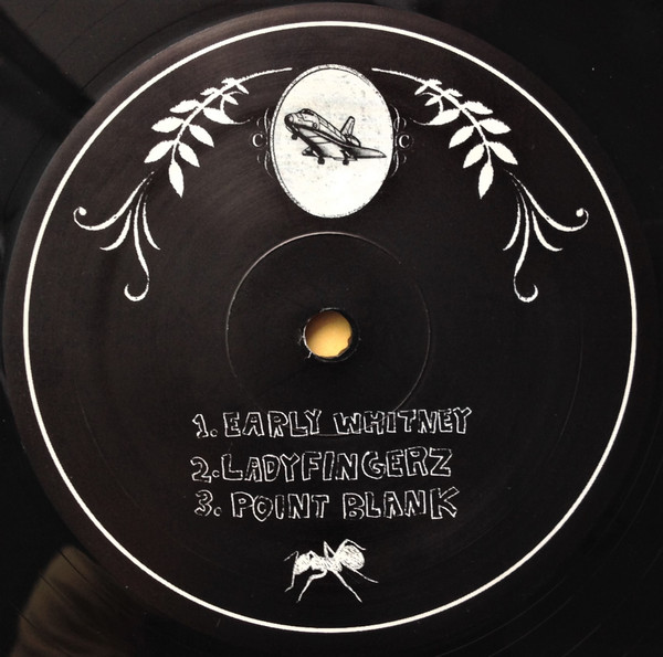 Why? - The Early Whitney EP | Anticon (abr0035) - 4