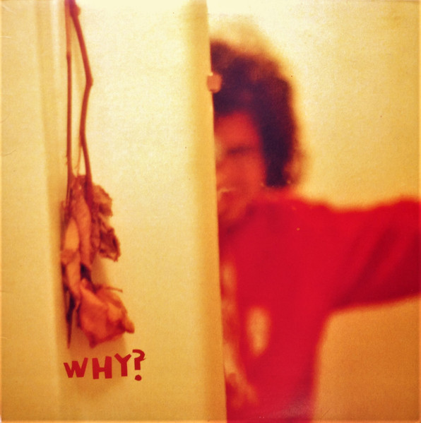 Why? - The Early Whitney EP | Anticon (abr0035)
